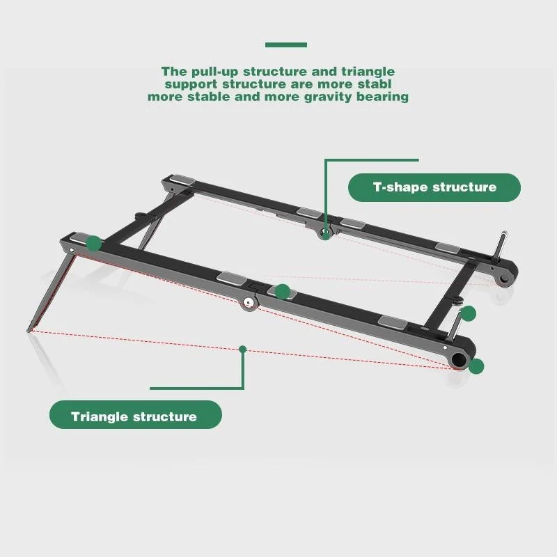 Three-in-one multi-function bracket - Image 3
