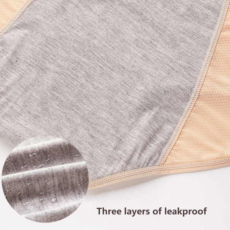 Three-layer Leak-proof Panties for Women - Image 7