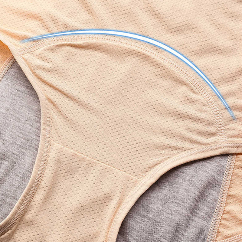 Three-layer Leak-proof Panties for Women - Image 8