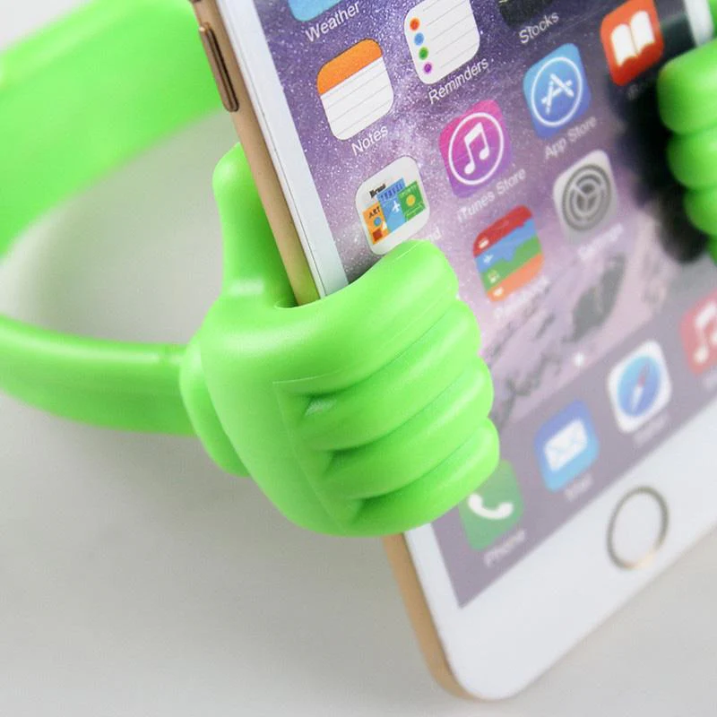 Thumbs Up Lazy Phone Stand - Image 2