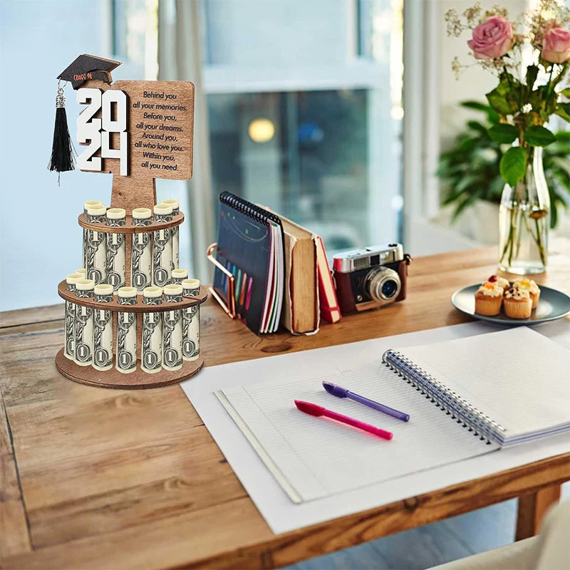Tiered Graduation Money Holder - Image 11
