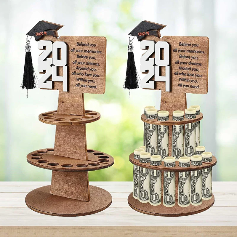Tiered Graduation Money Holder - Image 6