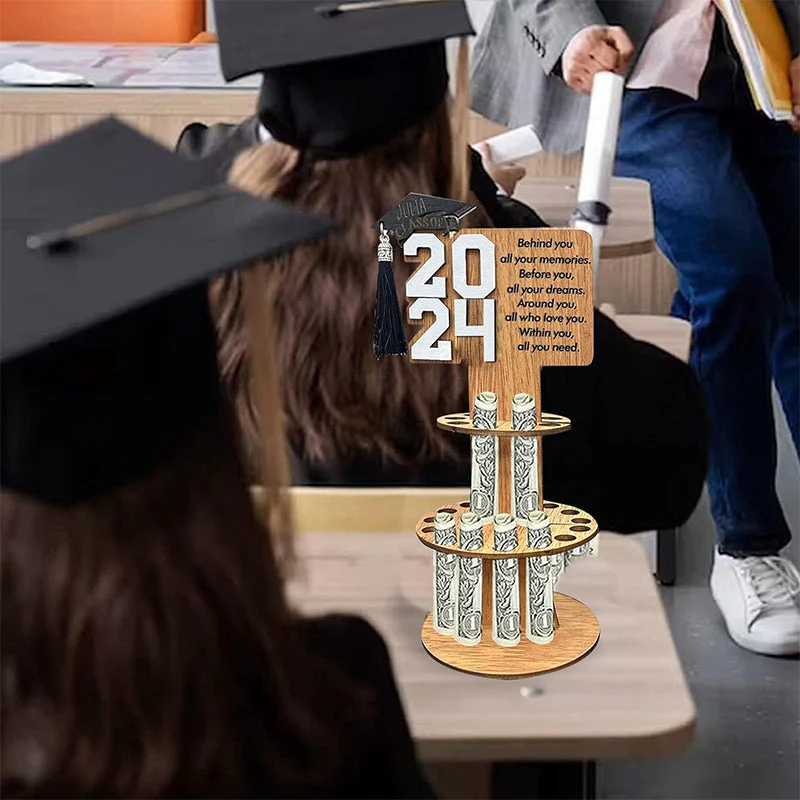 Tiered Graduation Money Holder - Image 7
