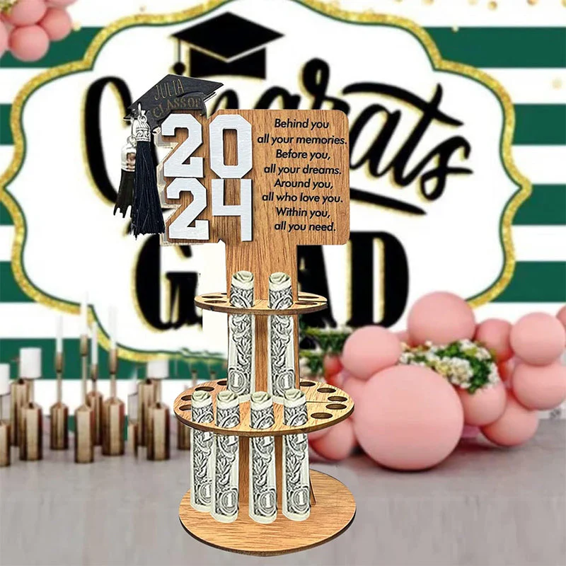 Tiered Graduation Money Holder - Image 8