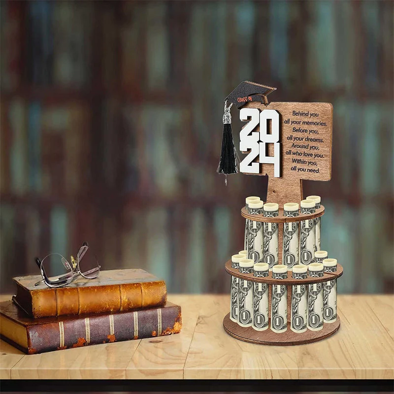 Tiered Graduation Money Holder - Image 9