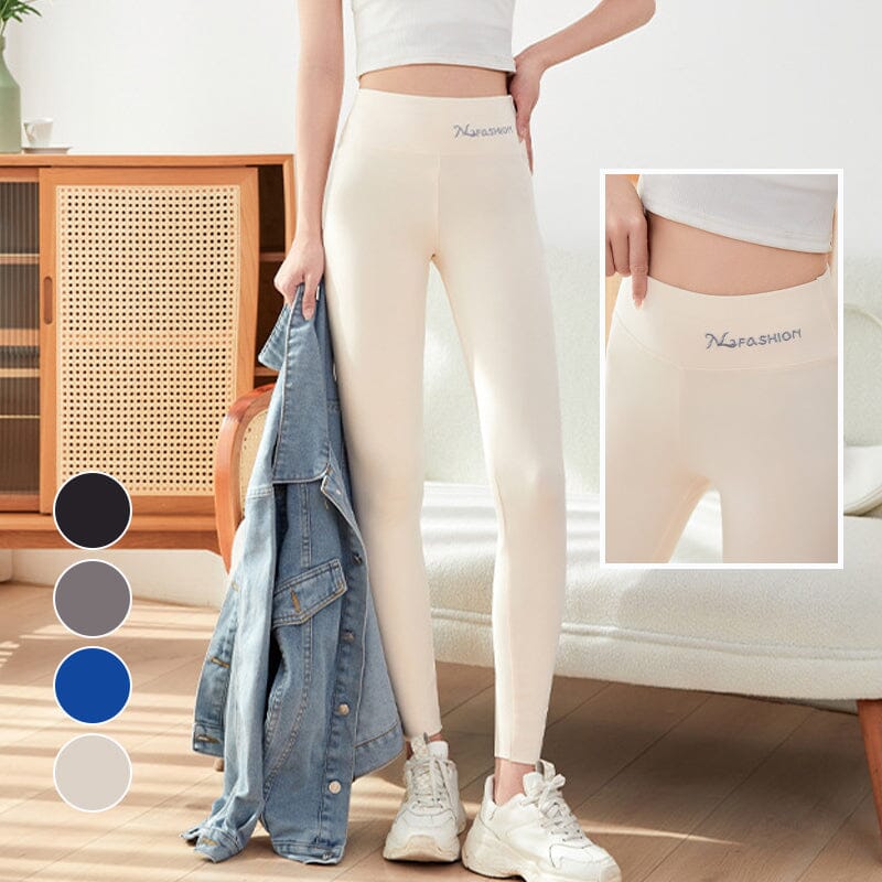 Tight Self-heating Thermal Pants - Image 10