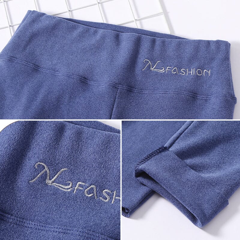 Tight Self-heating Thermal Pants - Image 4