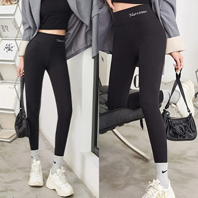 Tight Self-heating Thermal Pants - Image 5