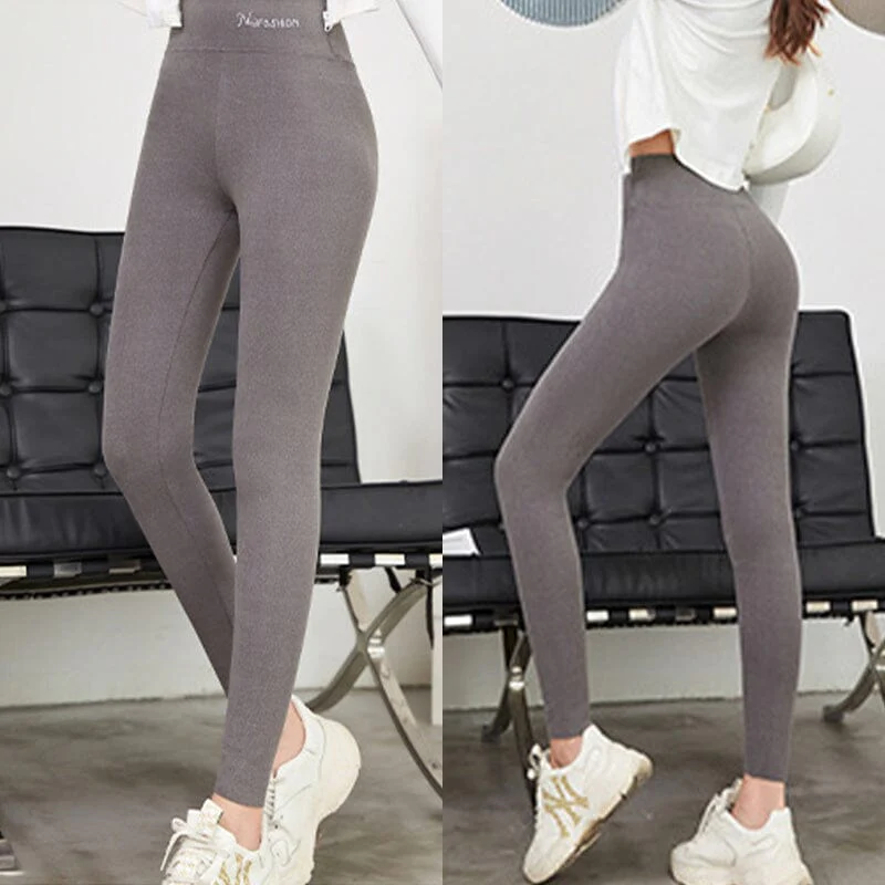 Tight Self-heating Thermal Pants - Image 6
