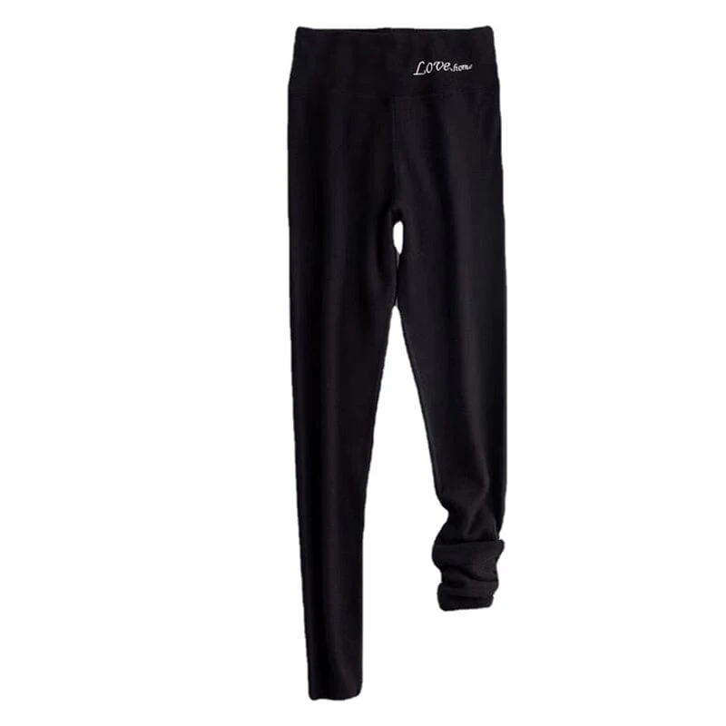 Tight Self-heating Thermal Pants - Image 8