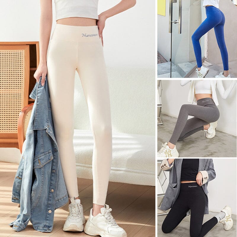 Tight Self-heating Thermal Pants - Image 9