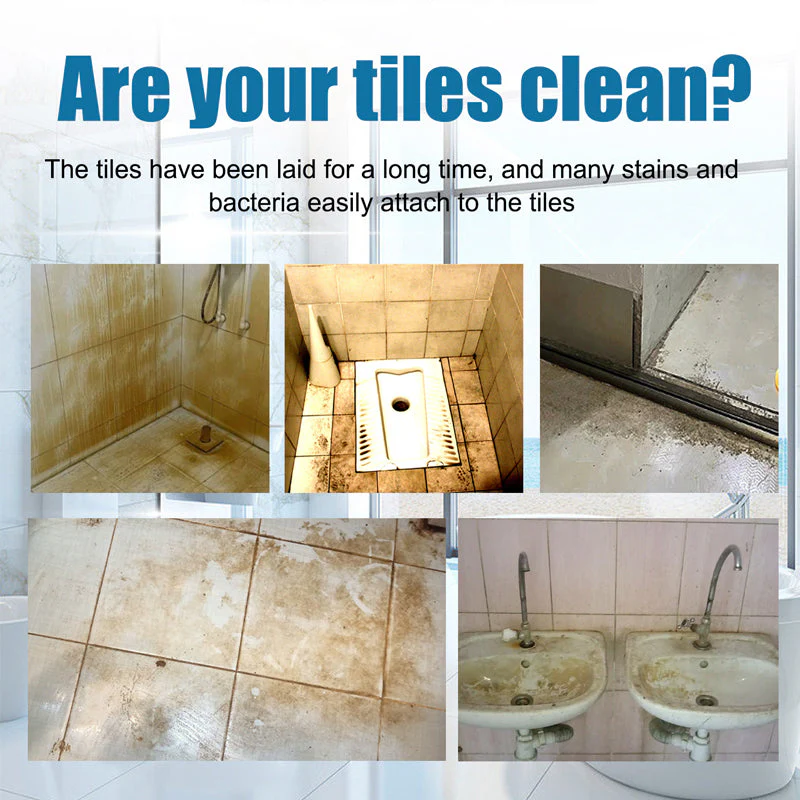 Tile Grout Cleaner Sprayer - Image 4