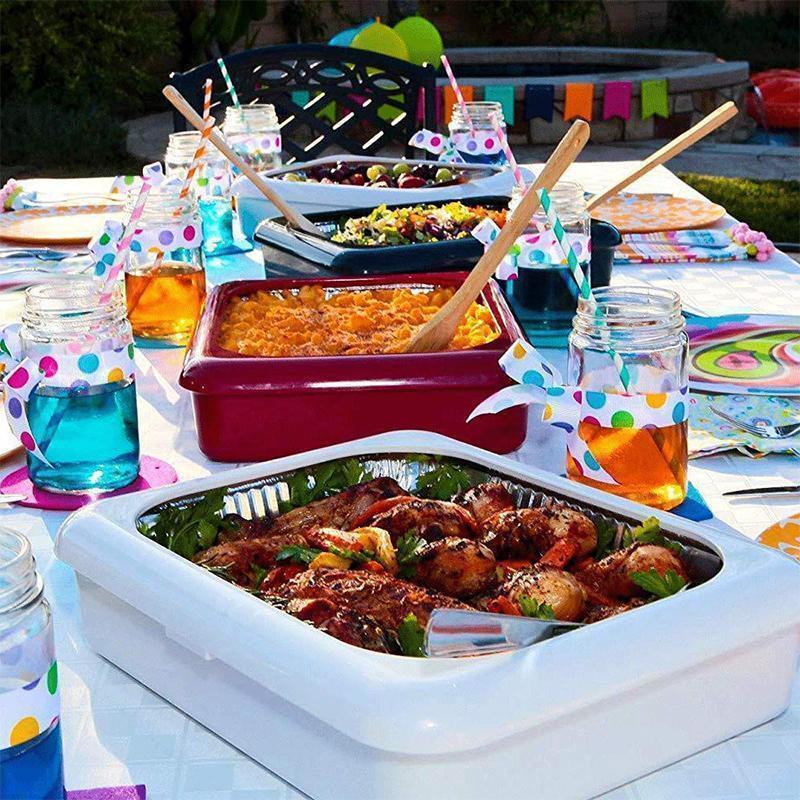 Tin Foil Crisper - Image 2