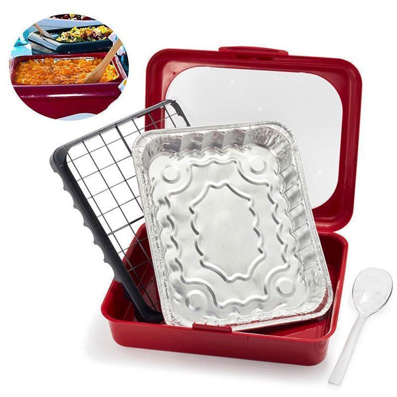 Tin Foil Crisper - Image 7