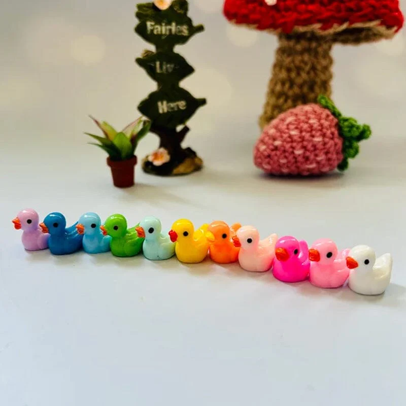 🦆Tiny Ducks | Challenge Hiding Ducks - Image 12