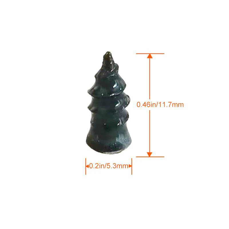 Tire Repair Rubber Nail - Image 5