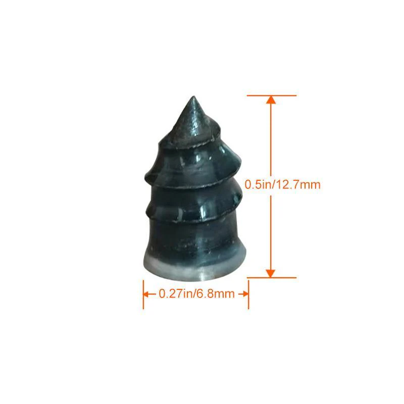 Tire Repair Rubber Nail - Image 6