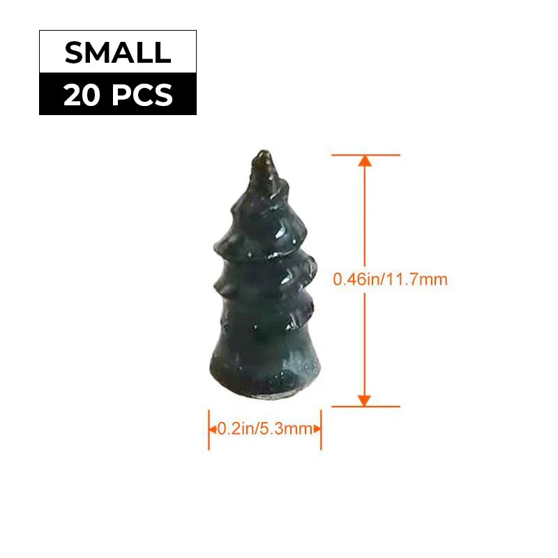 Tire Repair Rubber Nail - Image 9