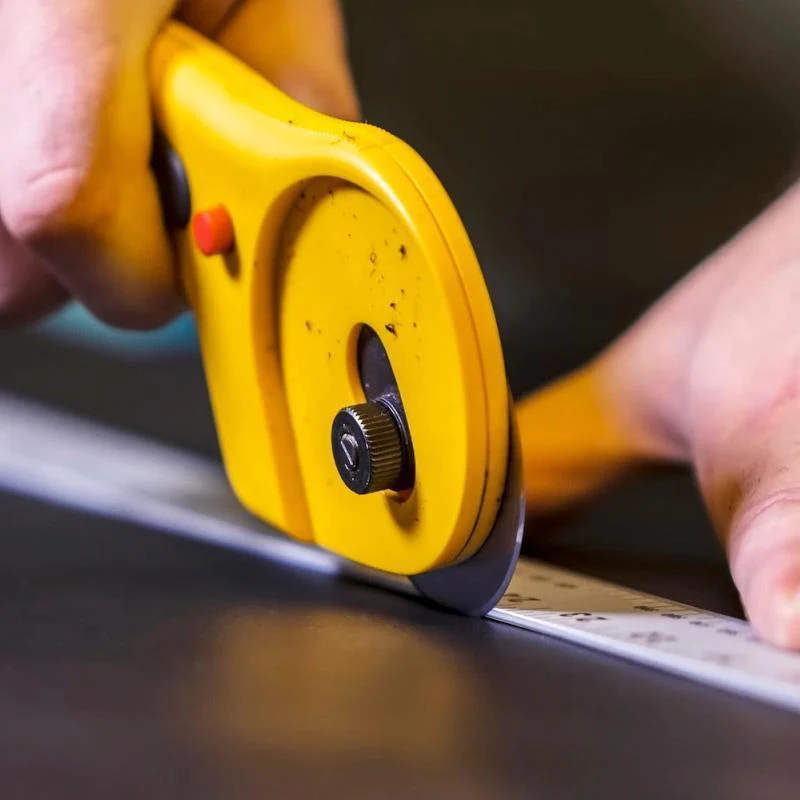 Titanium Coated Rotary Cutter(28mm) - Image 3