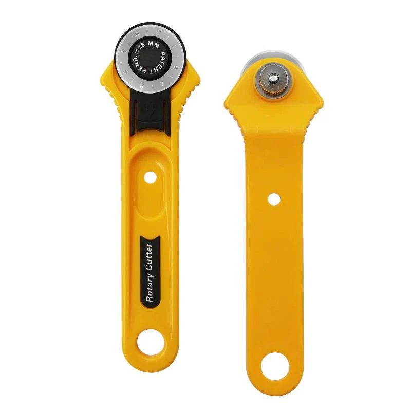 Titanium Coated Rotary Cutter(28mm) - Image 5