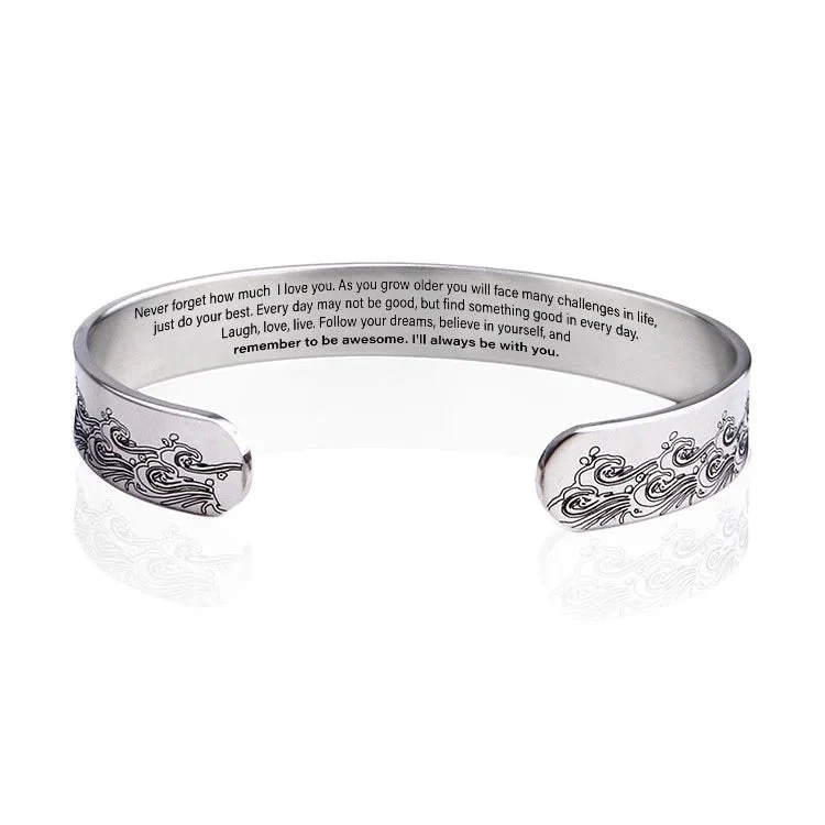 To My Granddaughter - I Will Always Be With You - Image 11