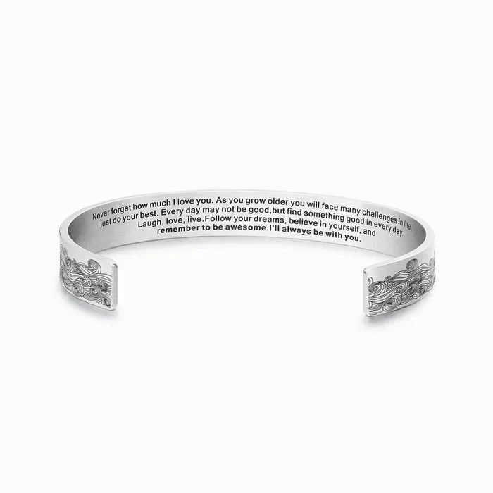 To My Granddaughter - I Will Always Be With You - Image 12