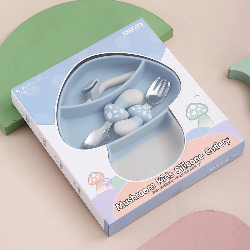 Toddler Plates with Suction - Image 16