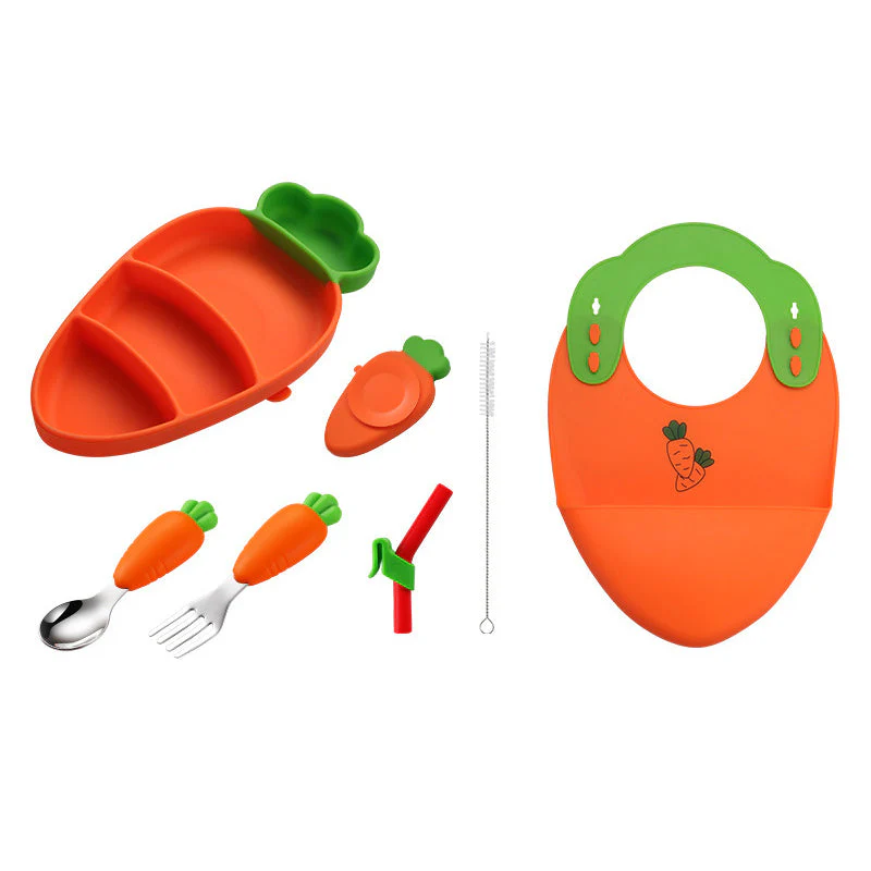 Toddler Plates with Suction - Image 22