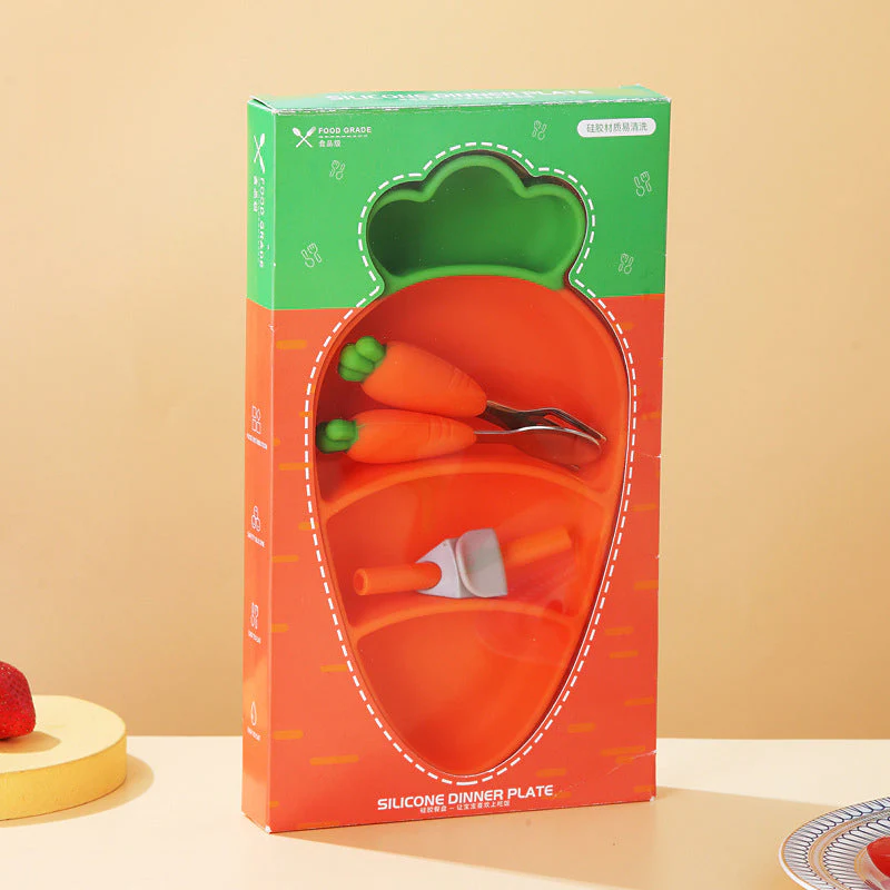Toddler Plates with Suction - Image 23