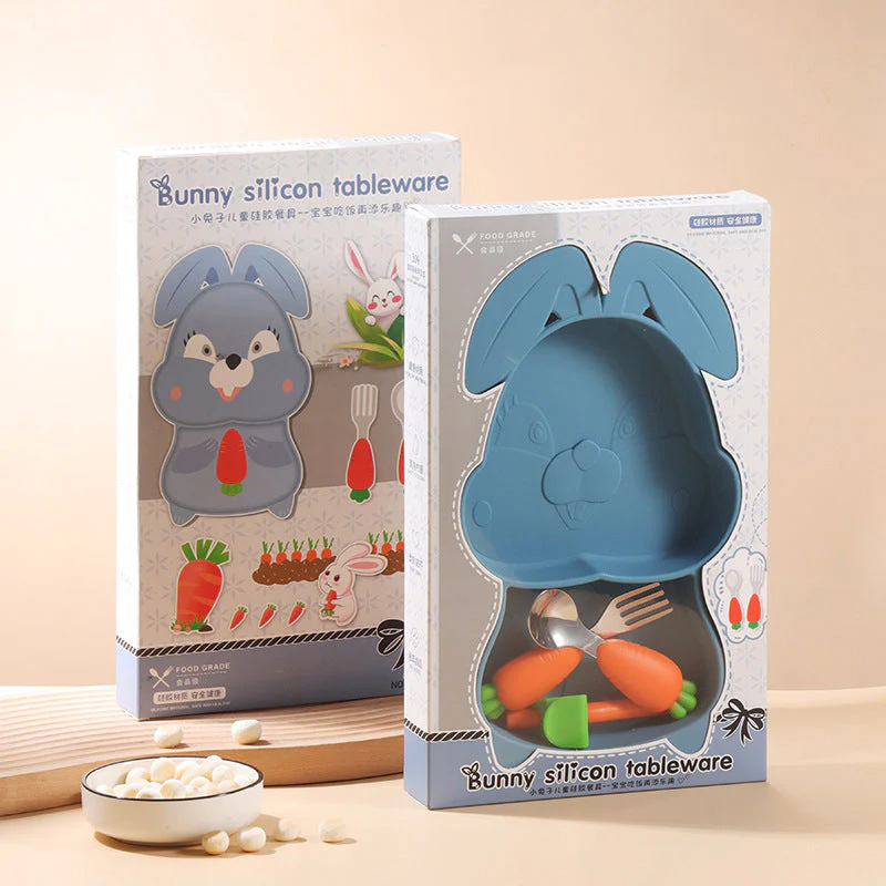 Toddler Plates with Suction - Image 27