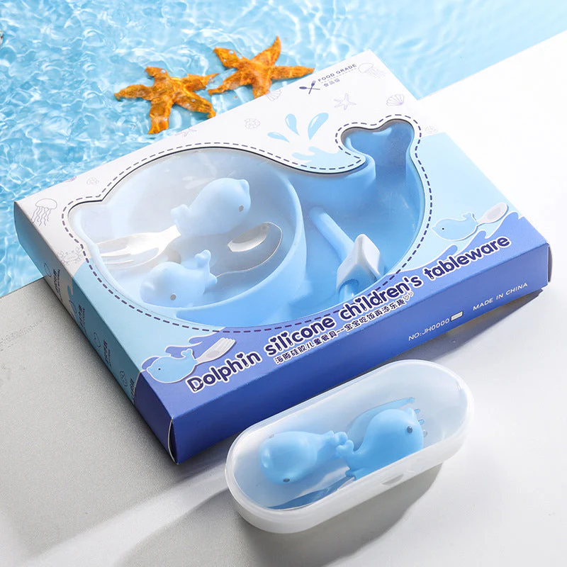 Toddler Plates with Suction - Image 31