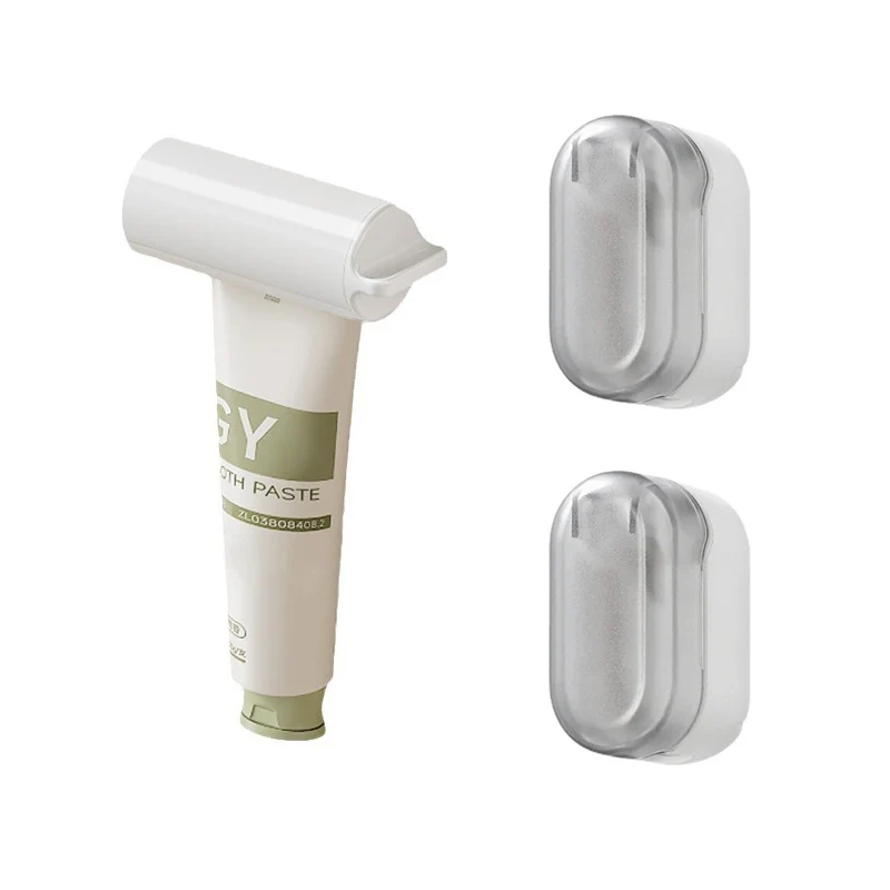 Toothbrush Holder Wall Mounted With Cover - Image 16
