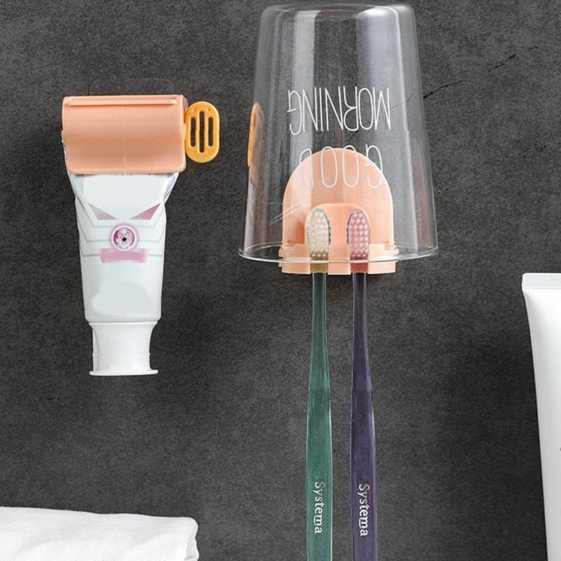 Toothpaste and Toothbrush Holder Set - Image 9