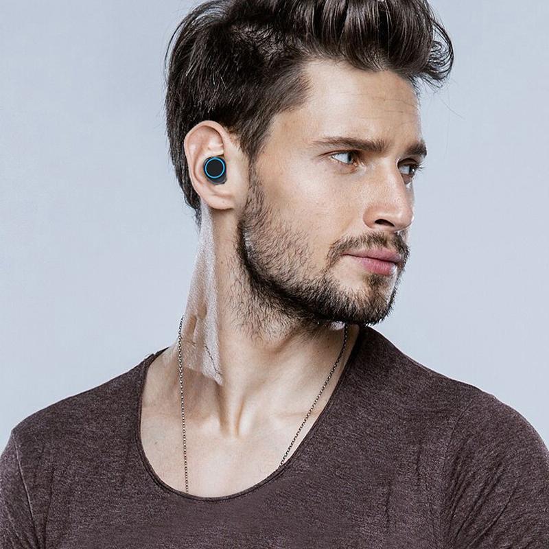 Touch Control Wireless Earbuds - Image 10