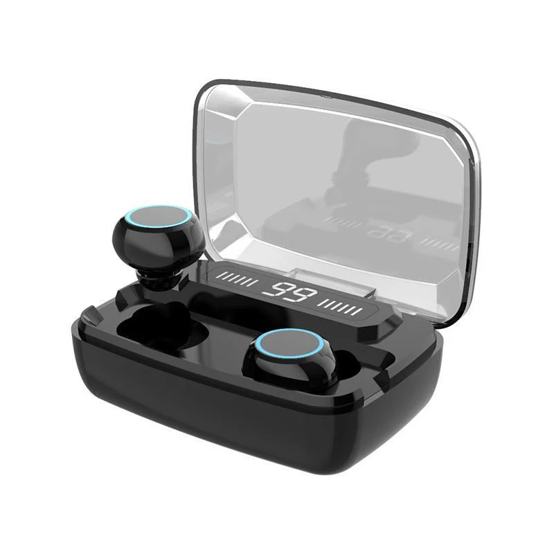 Touch Control Wireless Earbuds - Image 12
