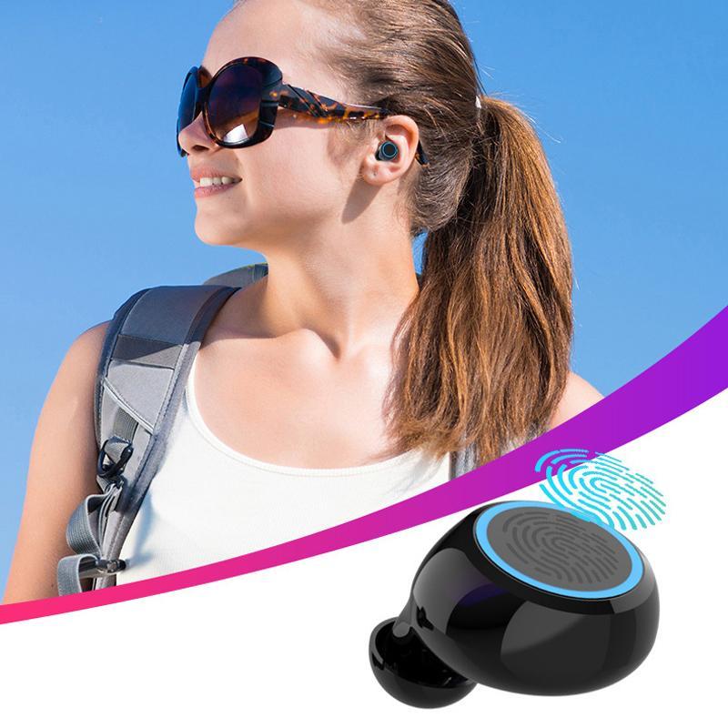 Touch Control Wireless Earbuds - Image 15
