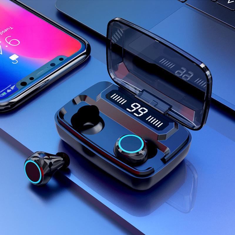 Touch Control Wireless Earbuds - Image 8