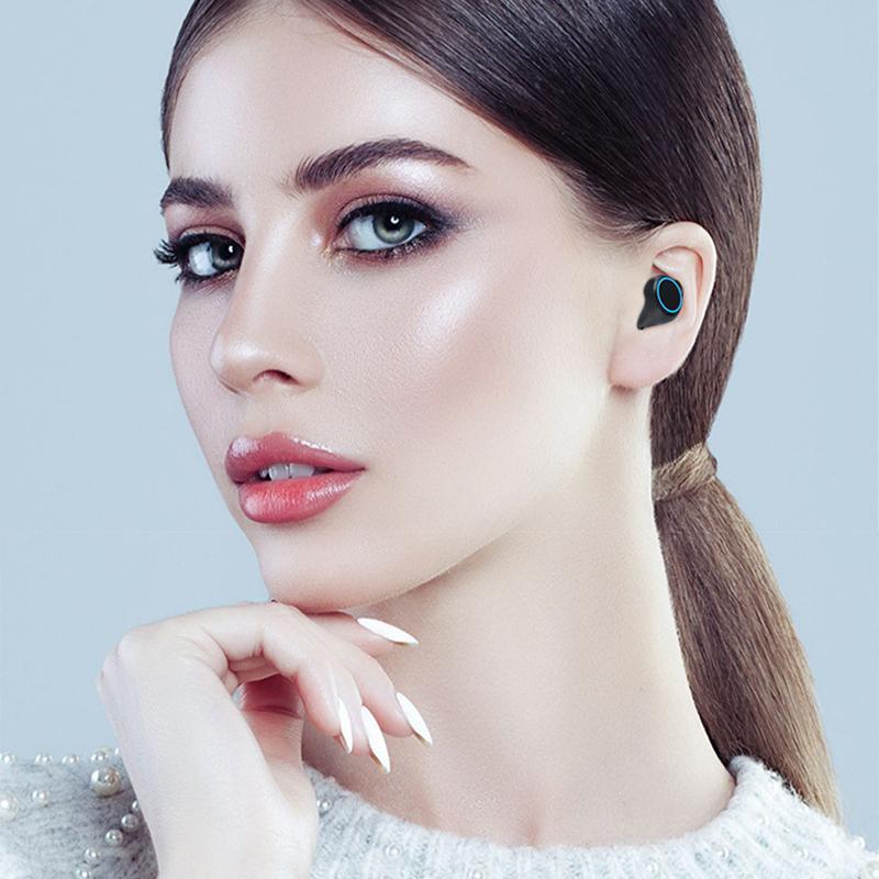 Touch Control Wireless Earbuds - Image 9