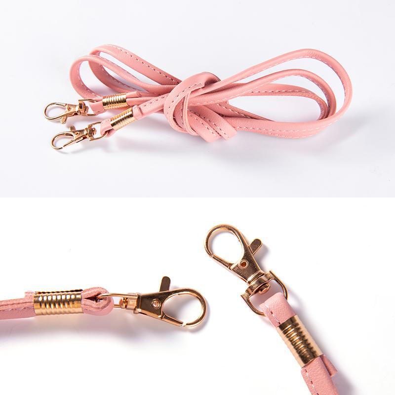 Touchable PU Leather Change Bag - Image 18