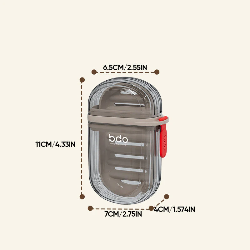 Travel Soap Case - Image 12