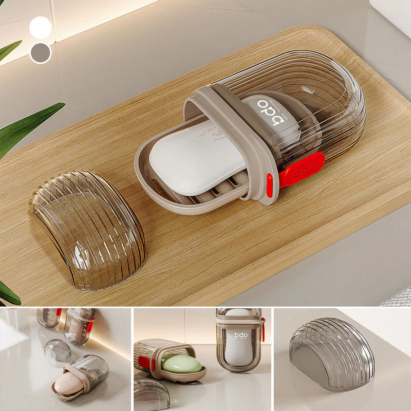 Travel Soap Case - Image 2