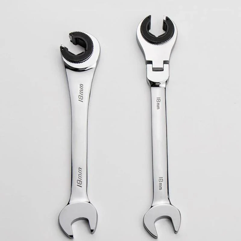 Tubing Ratchet Wrench - Image 2