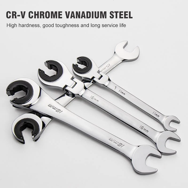 Tubing Ratchet Wrench - Image 6