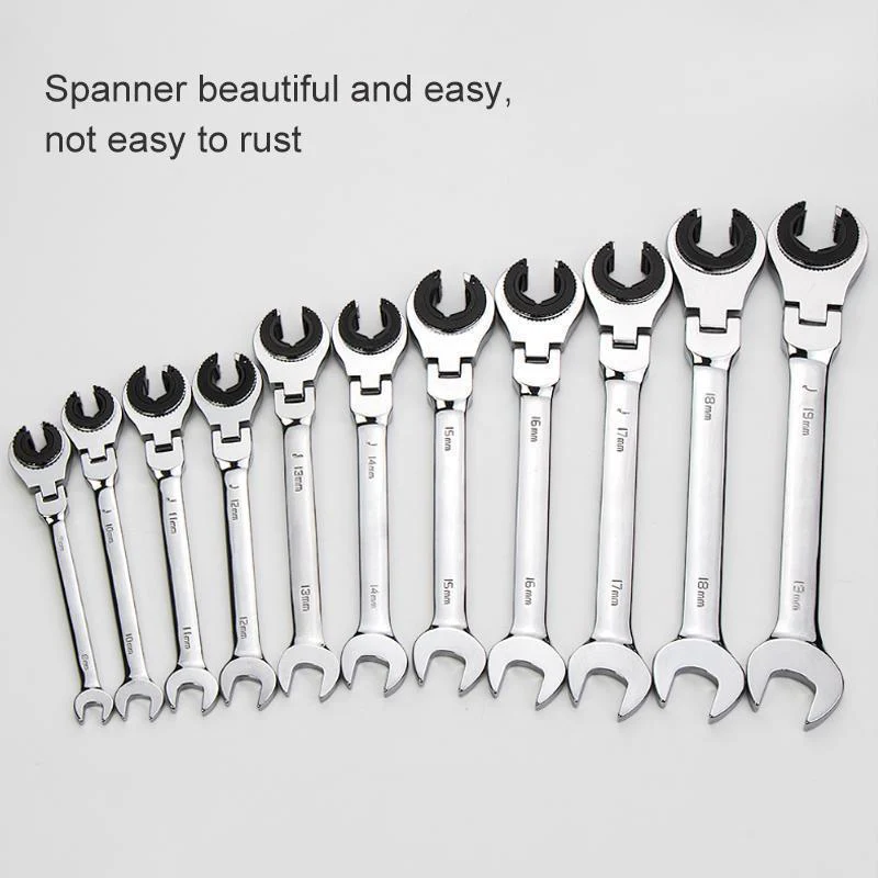 Tubing Ratchet Wrench - Image 7