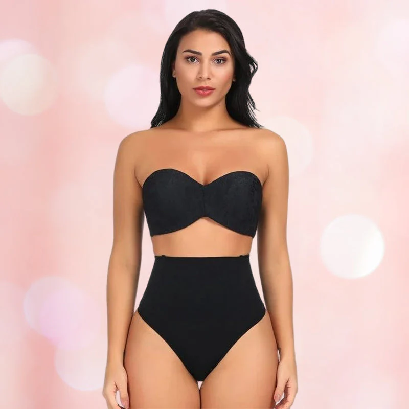 Tummy Control Thong - Image 6