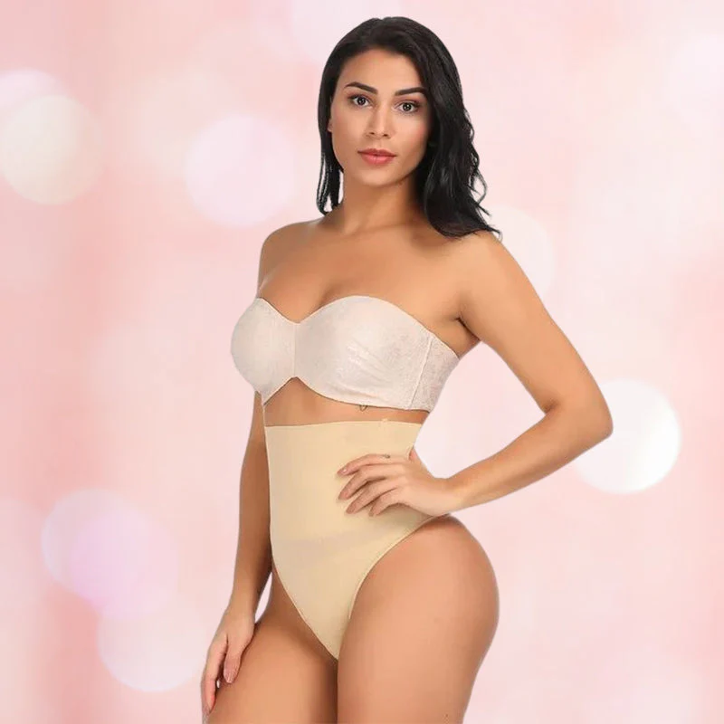 Tummy Control Thong - Image 7