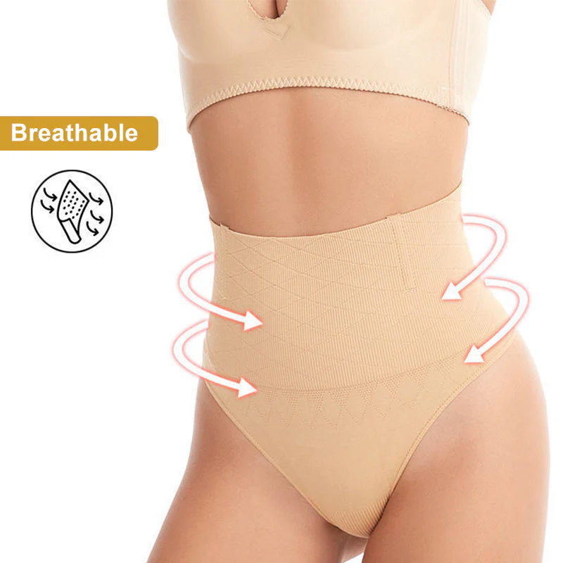 Tummy Control Thong - Image 8