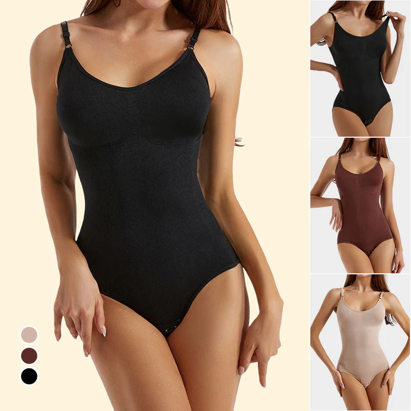 Tummy Control Waist Slimming One-piece Shapewear - Image 2