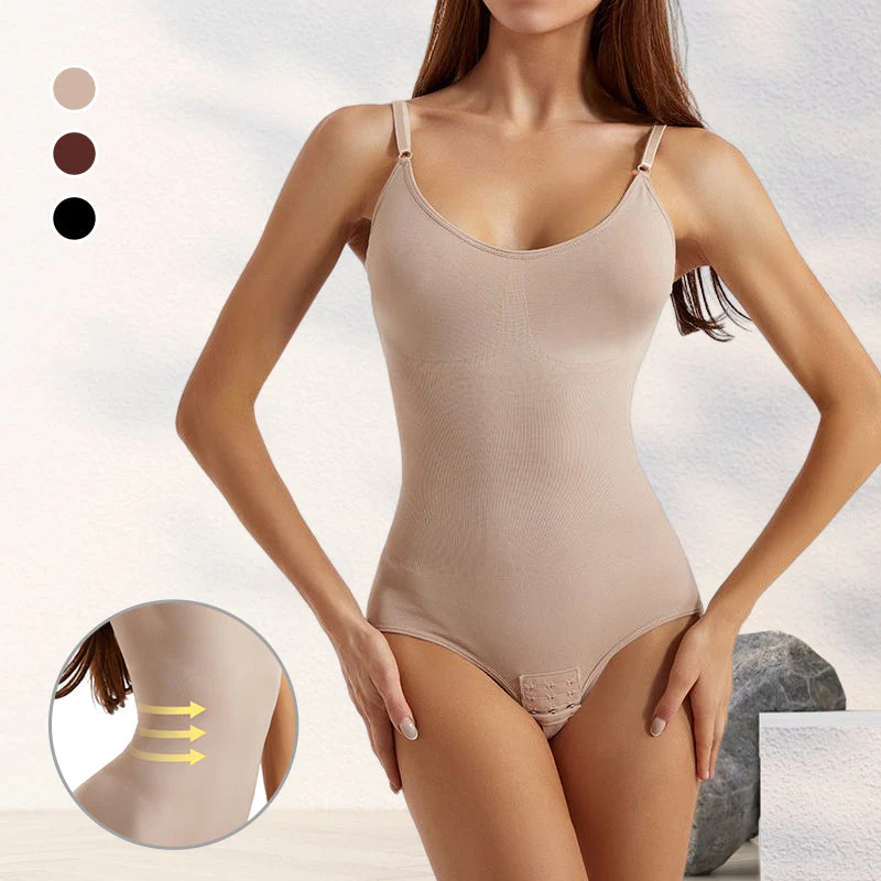 Tummy Control Waist Slimming One-piece Shapewear - Image 6