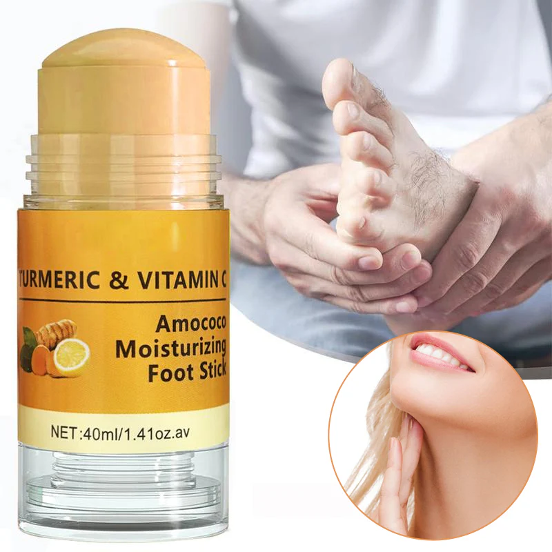 Turmeric Foot Cream - Image 10